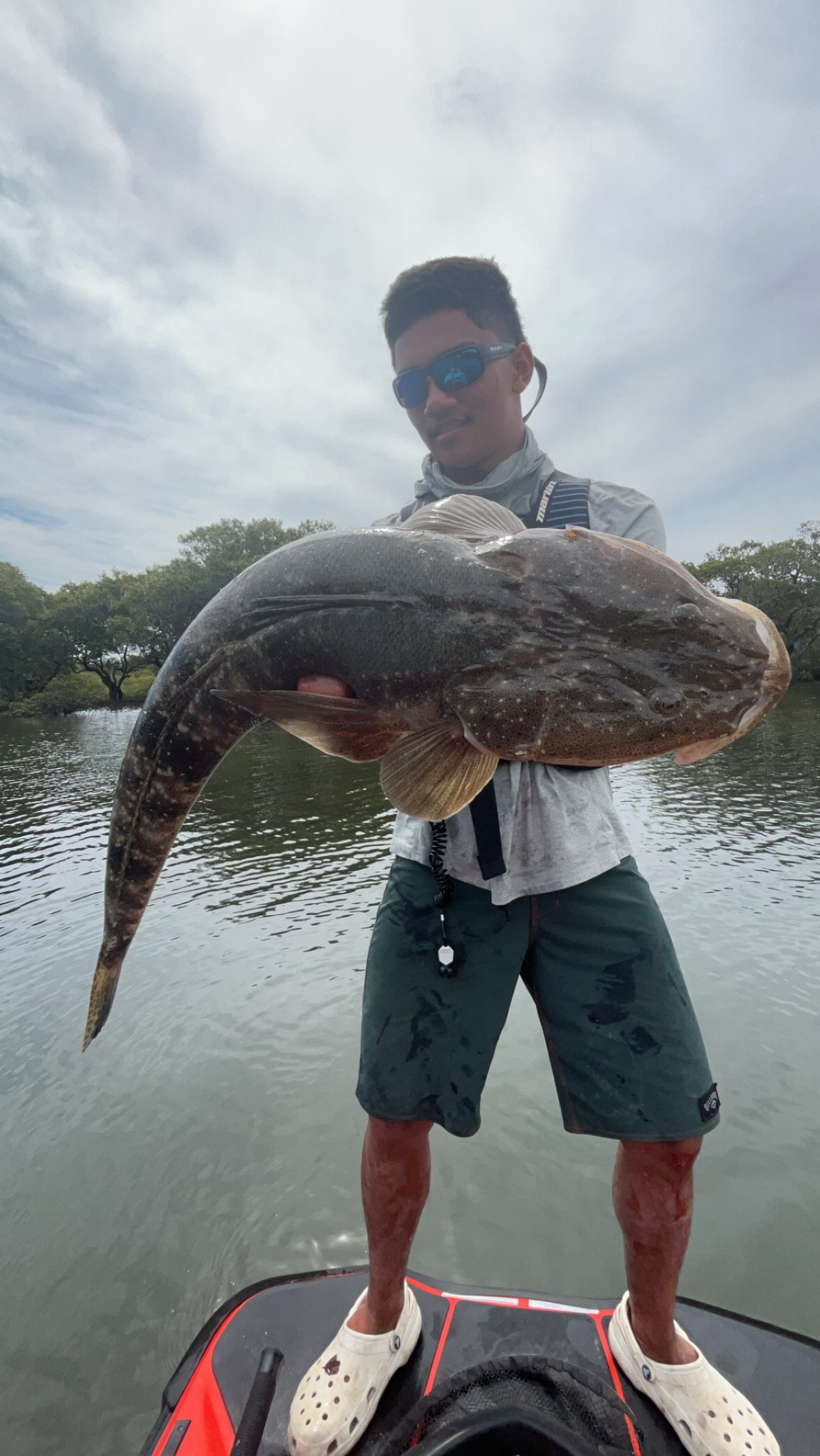 dadoog flathead catch